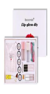 Neue feuchtigkeitsspendende handgemachte Lipgloss-Basis-Gel-Lippenglasur-Material, geruchlose Lipgloss-Basis für DIY-Gloss-Making-Kit-Set21749742431