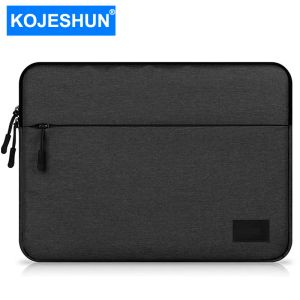 BAMA LAPTOP PAKAPACKA 15,6 14 13.3 dla Xiaomi Mi Asus Dell HP Lenovo MacBook Air Pro 13 Ochronne komputer Sleeve 11 12 15