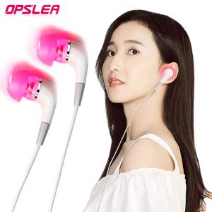 Relaxation Tinnitus Ear Laser Therapy Lllt Irradiation Laser Physiotherapy Earplug Otitis Media Deafness Rhinitis Sinusitis Treatment 650nm