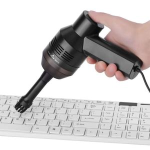 Communications Mini Portable Computer USB Handhållen dammsugare för bärbara skrivbordstangentbord PC Maincase