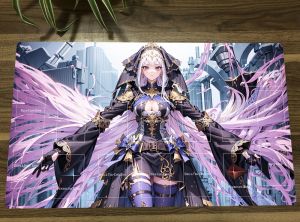 Pads Yugioh el Shaddoll Construct TCG CCG MAT Trading Card Game Mat Table Playmat Myse Pad biurko do gry Mat Mousepad Free Bag