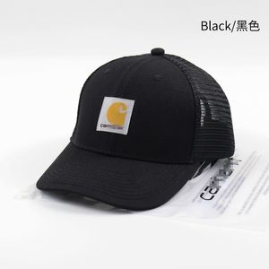 Berretti da baseball di alta qualità Sport all'aria aperta Carh Berretti da baseball Lettere Modelli Etichetta Golf ornitorinco Cappelli in cotone Cappello da sole Uomo Donna Snapback regolabile Trendy Gorros