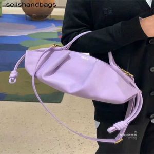 Paseos Bolsas Loewwes Bolsa Desconto Loewwess 23 Pequena Bolsa Espumante Napa Bolsa de Ombro Único Crossbody Bolinho de Bolinho Rj