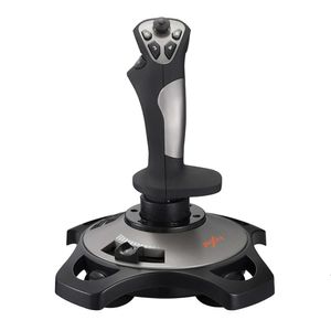 Komunikacja komunikacja Komputer Flying Flight Symulator Kontroler GamePad Control Joysticks PXN2113 z wibracją i 8 kierunkiem dla systemu Windows OS