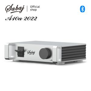 Högtalare 2022 SABAJ A10A 225W Digital Power Amplifier MA5332M HIFI Bluetooth 5.0 BTL STEREO Support Passiv högtalare Passiva subwoofers