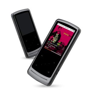 플레이어 Cowon iAudio Hifi 64GB 고해상도 오디오 플레이어 / CS43131 DAC 기본 DSD / Ultra Slim Design Ultra Thin Mini MID MP3 플레이어
