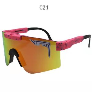 Designer Solglasögon Mens Solglasögon för kvinnliga gropar Vipers Polariserade solglasögon Fashion TR90 Frame UV400 Godkvalitet Sport solglasögon Gratis fartyg