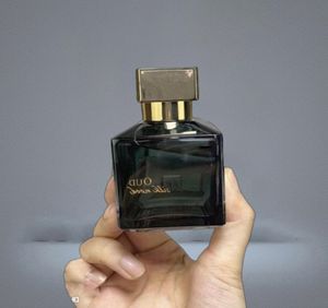 女性用のニュートラル香水男性香水スプレー70ml eau de parfum oud satinムード複数の選択