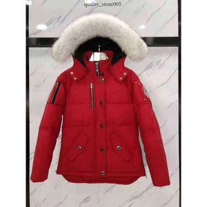 Designed Down Jacket Down Parkas Canada Jacket Coats High Real Pur Mens Canadian 3Q Parka G 795