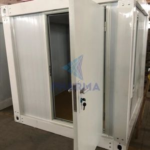 20 Feet Container House Modular Clean Room for Dust-Free Production Workshop I