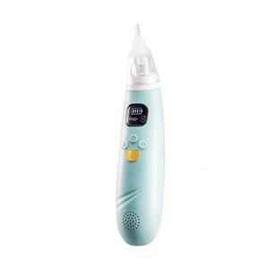 Electric Nasal Absorber Silent Baby Safe Obstruction Rhinitis Cleaner Nasal Aspirator Infant And Mom 240219