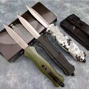 Małe 3300 Infidel OTF Auto Knife 2.952 