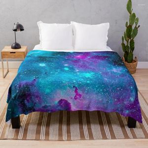 Blankets Galaxy 4 Throw Blanket Fuzzy