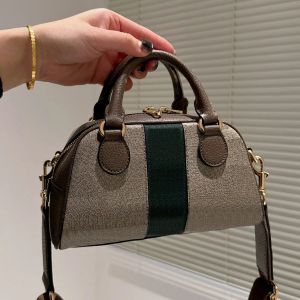 Boston Tote Bag Classic Luxurys axelväskor Kvinnor Designer Bag Fashion Classic Cross Body Purses Handbag Purse