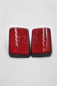 Ford Kuga Escape 2005 2006 2007 Car Rear Bumper Lamp Reflector Warning Lightの新しいスタイリング6584792