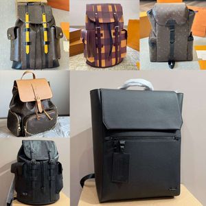 Hochwertiger Designer-Rucksack, luxuriöser Designer-Rucksack, Damen- und Herren-Reiserucksack, modischer, klassischer bedruckter Rucksack aus beschichtetem Canvas-Parkettleder