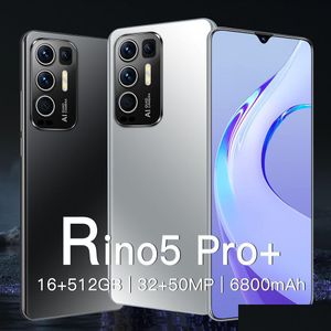 その他のエレクトロニクススポットクロスボーダー携帯電話rino5proaddlarge sn国内のアンドロイドスマートフォンメーカー海外配信DHZLI