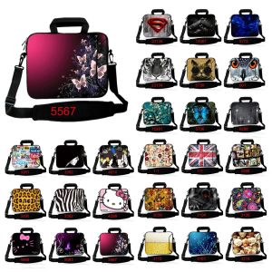 Rucksack 9,7 10,1 11,6 12,1 13,3 14,1 15,4 15,6 17,3 17,4 Laptop Umhängetasche Tablet Sleeve PC Fall für Buch HP Asus Acer HP Lenovo #d