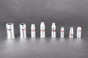 Caça óptica escopo red dot laser bore sight boresight 223 762 7mm 308 300win 12ga 20ga especificações múltiplas7436948