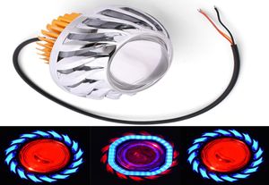 For Honda CBR600 F2 F3 F4 F4i cbr 600 CR80R Motorcycle Led Light Angel Eye Headlamp Motorbike Projector Headlight3942701