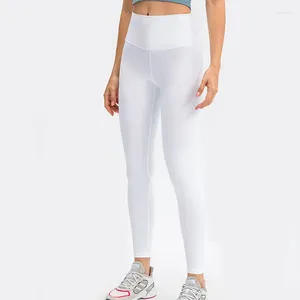 Leggings femininas tamanho XXS XS S M L XL à prova de agachamento 4 vias estiramento desportivo ginásio legging fitness collants