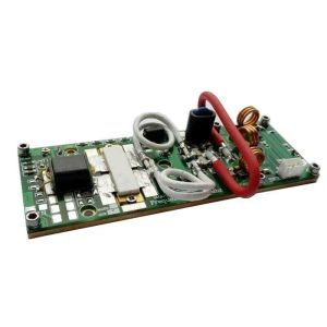 Förstärkare DIY -satser 170W FM VHF 80MHz 170 MHz RF Power Amplifier AMP Board amp -satser med MRF9180 -rör för skinradio
