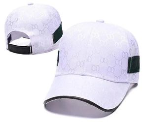 Guuccir Shoe Baseball Capcasquette Hat Designer Bucket Hat Fashion Mens for Men unisex Fitted Hats Casual Classic Design flera färger 531