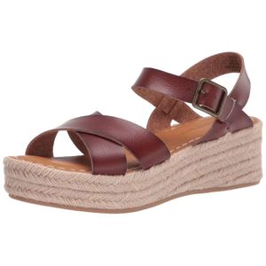 Mocassins femininos de lona com fundo plano Essentials