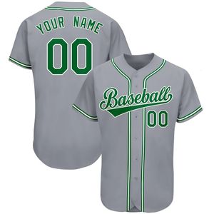 Custom Baseball Jersey Print Personal Team Shirt Name Number Stripe Hip Hop Sportswear Tshirt MenWomenKids Clothing 240228