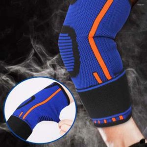 Knee Pads Sports Wristband Pad Sport Gym Lateral Pain Syndrome Elbow Support Protector Spring Brace Arm Sleeve Guard