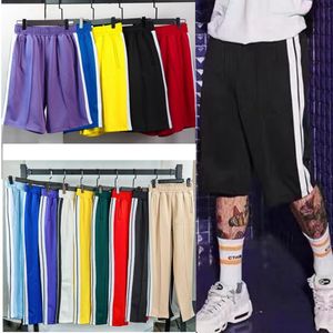 Pantaloni da uomo Pantaloni sportivi Designer Pantaloni sportivi da donna da uomo Pantaloni sportivi larghi rilassati da uomo in misto cotone Morbido Compass Badge pantaloni moda uomo donna pantaloni casual