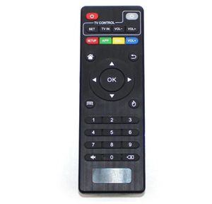 Universal IR Remote Control For Android TV Box MXQ4k MXQ Pro H96 pro M8S M8N T9 mini Replacement Remote Controller8894364