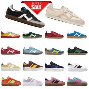 Scarpe Scarpe casual Glow Pulse Mint Core Solar Super Sports Sneaker Campus unisex bianco giallo 36-45 taglia uomo donna