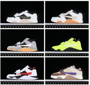 2024 USE Cut The Check Fashion shoes Men Women trainers Running Shoes Size 36-46 With Box