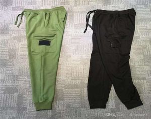 Lüks Erkek Designer Track Pant Pant Pantolon Stil Erkek Kamuflaj Joggers Pants Track Pants Kargo Pantolon Pantolon Elastik Bel Bandı Sweat4495504