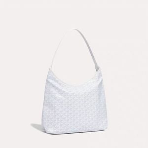 Goyyard Luxury Bag Designer Bag Bag Hobo Hobo Luxury Hand Handbag High Juky Fashion Leathe