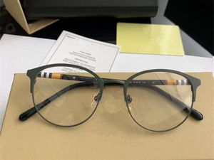 2020 Nuovo Starstyle BE1318 Occhiali rotondi unisex MetalPlank Montatura per occhiali per occhiali da vista Set completo Imballaggio 6878109