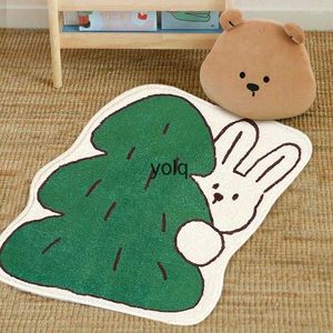 Carpets Cute Cartoon Beside The Bed Warm Bedroom Floor Mat Childrens Room Fun Carpet Aisle BathroomH24229