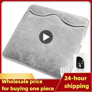 Blankets 40cm Electric Heating Pads Hand Foot Warmer Heats Control Settings Warmers In Warm Winter Household Blanket