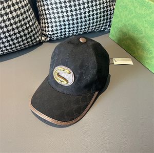 Люксрию Desingers Письмо G Бейсболка Женщина Кэпки Manempty Emelcodery Sun Hats Fashion Leisure Block Hat 24 Color