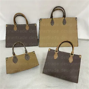 Tote Bag Designer Bags Womens Handbags Tote Bag Ladies Casual Purse Shoulder Bags Female Large Handbag GM MM PM Large Totes