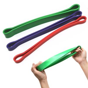 Fitness Resistance Bands Loop Set 3 Level Thick Heavy Crossfit Athletic Power Rubber Bands Workout Training Exercises Equipment 240223