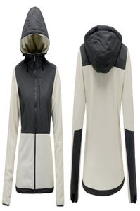 new women hooded north Denali Fleece Apex Bionic Jackets Outdoor Windproof Waterproof Casual SoftShell Warm Face Coats big size s6220712