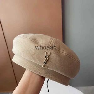 Brim Chapéus Luxurys Designers Beanies Designer Beret Cashmere Lã Boina Ao Ar Livre Viagem Quente Inverno Windproof Férias Bonnet Nice 240229