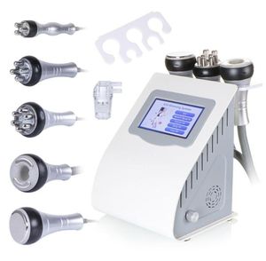 Radio Frequency Bipolar Ultrasonic Cavitation 5in1 Cellulite Removal Slimming Machine Vacuum Weight Loss Beauty Equipment316G3103359
