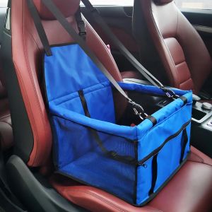 Trasportini 2022 HOT borsa da trasporto per cani comodo seggiolino auto accessori da viaggio gatto nylon borsa traspirante mochila de perros