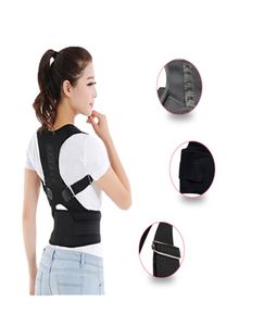 Magnetic Therapy Posture Corrector Brace Shoulder Back Support Belt for Men Women Braces Supports Belt Shoulder Posture1783135