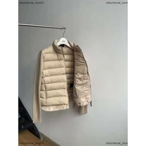 Mackages Puffer Jacket Womens Design Down Jacket Winter Warm High Quality Luxury Coats Womens Cotton Outdoor Windbreaker 230