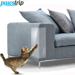 Scratchers Vip Link Katzenkratzer, Sofaband, Kratzbaum, Möbelschutz, Couchschutz, Schutzabdeckung, Abschreckungsunterlage für Katzen