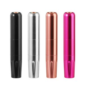 Guns EZ CNC PMU Pen Rotary Smptattoo Machine Permanent Makeup RCA Tattoo Pen For Small Tattoo Eyebrow Lips Patron Tattoo Needles